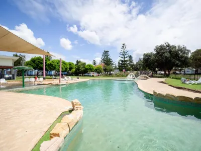Toowoon Bay Holiday Park Hotels in Shelly Beach