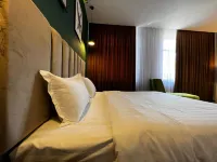 King Plaza Hotels in Tashkent