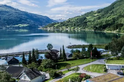 Hotel Alexandra Loen
