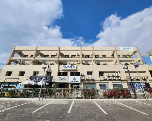 Aquavista Hotel & Suites Hotels in Aqaba