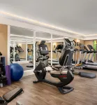 Little America Hotel Flagstaff - Gym
