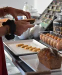 Hôtel Continental à Bastia - petit déjeuner