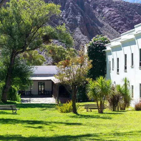 Hotel El Manantial del Silencio