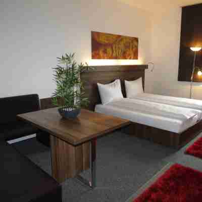 Hotel Fabrik Vösendorf Rooms