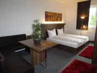 Hotel Fabrik Vösendorf Hotel a Leopoldsdorf bei Wien