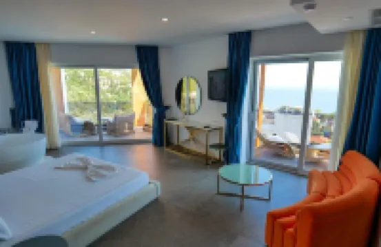 Blue Boutique Hotel Hotel di 