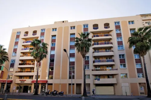 Residhome Nice Promenade Các khách sạn ở Nice