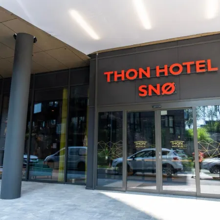 Thon Hotel Snø