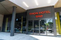 Thon Hotel Snø Hotels near Mormorparken