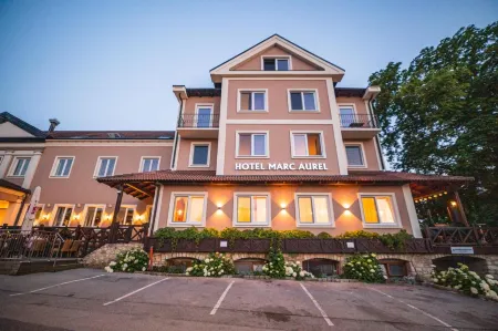 Hotel Marc Aurel