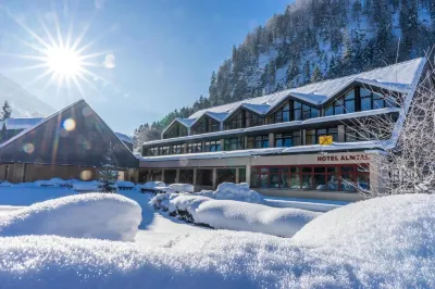 Jufa Hotel Grünau im Almtal Hotels in Gmunden