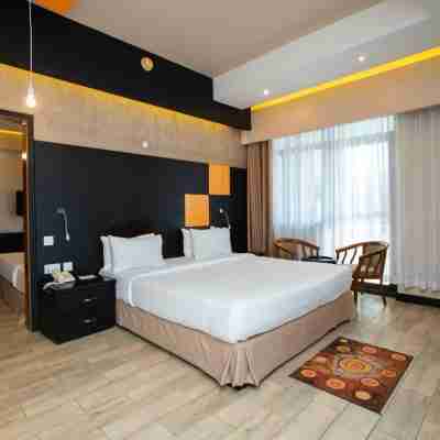 Gold Crest Hotel Rooms