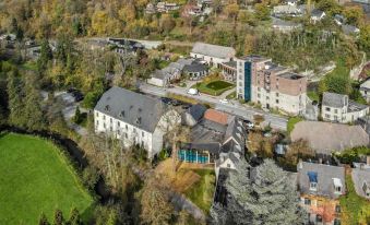 Hotel les Jardins de La Molignée