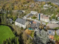 Hotel les Jardins de La Molignée Hotels in 