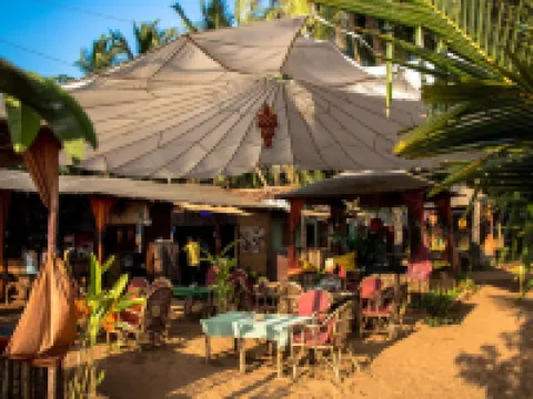 Sonho do Mar Hotels in Agonda