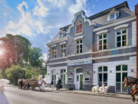 Stuckhotel Fettehenne Hotels in Ratingen