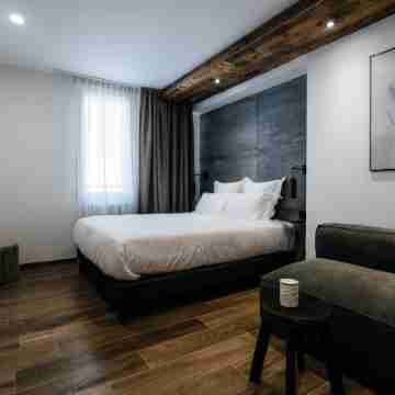 Auberge du Lyonnais Rooms