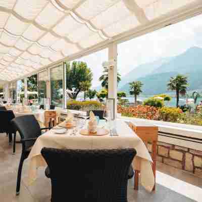 Parc Hotel am See Dining/Meeting Rooms