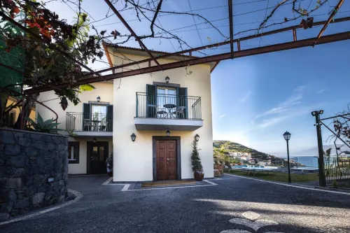 Quinta da Saraiva Hotels in Ribeira Brava