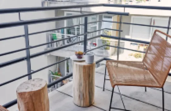 Babel Botanico โรงแรมใกล้โอลด์ปาแลร์โม