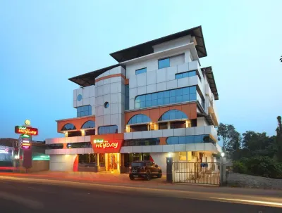 Hotel Heyday Hotels in Pathanamthitta