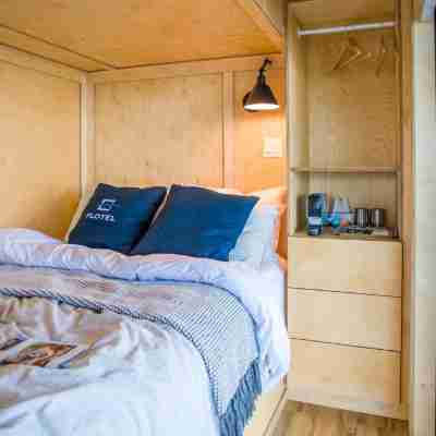 Flotel Rooms