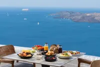 Volcano View Hotel Santorini