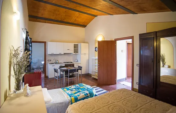 慕薩奇歐農莊酒店