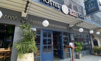 Spinomad hostel
