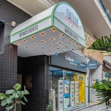 Aparthotel Ammi Nice Lafayette