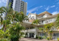 Outrigger Burleigh Hotel di Miami