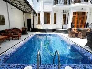 โรงแรม ดี วิลล่า