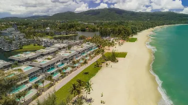 รูปภาพของAngsana Beachfront Residences Apartment with Pool in Laguna Phuket