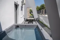 Nontas Suites - Badekar