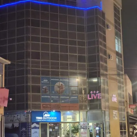 Live Tulcea Hotel
