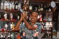 Breakas Beach Resort - bar