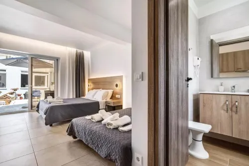 Blue Star Aparthotel Hotels in Ellomeno