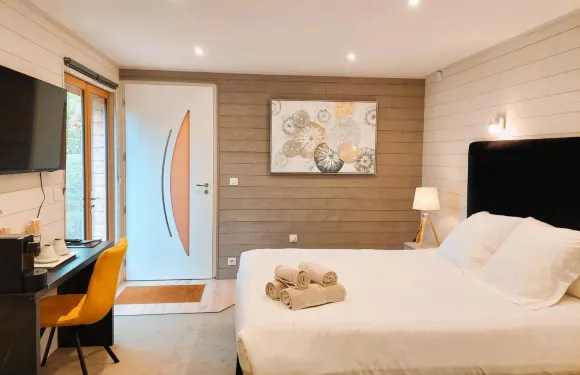 多梅恩德拉海德斯格蘭絲酒店