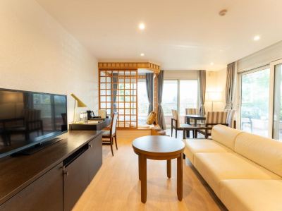 その他 小谷流の里 ドギーズアイランドの写真