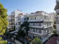 Celia Residence Hotels in der Nähe von Akti tou Iliou