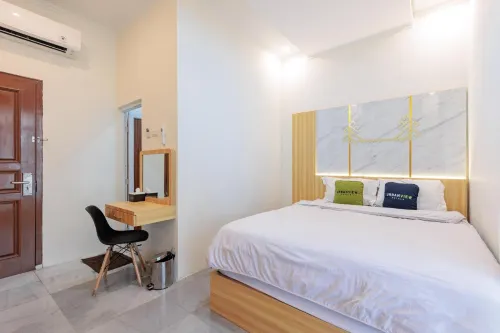 Urbanview Hotel Tritia Lampung Hotel a Way Halim Permai