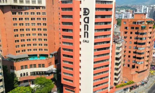 Hotel Dann Cali