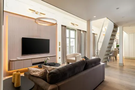 藝術精品公寓飯店