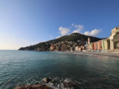 Bosmi Bed&Language Liguria Hotels in Storstadsregionen Genua