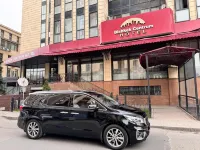 بيشكيك سنتروم هوتل فنادق في 