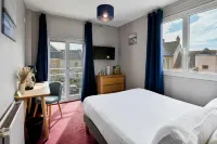 Saint Aubin Logis Hôtel & Restaurant Hotels in Saint-Aubin-sur-Mer