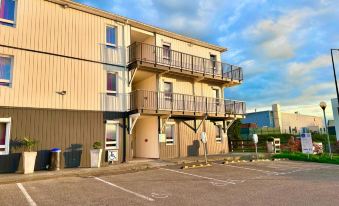 Brit Hotel Rouen Nord - Barentin
