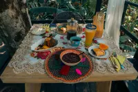 Buru Nature Hotel - breakfast