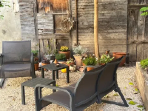 Le Clos d'Orange, Hotel & Ville de Provence