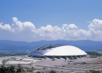 Natural Hot Spring Ariston Hotel Oita